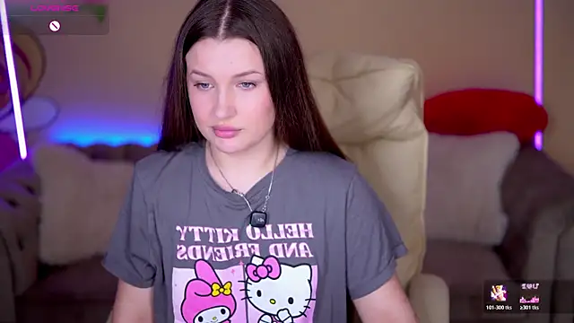 OneLaya's Webcam Show