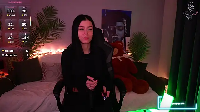 Živý XXX chat FataleNellie