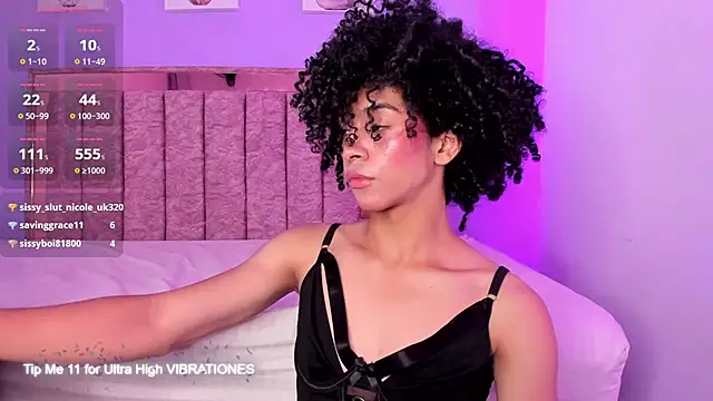 Show de webcam de alaiasexygirl