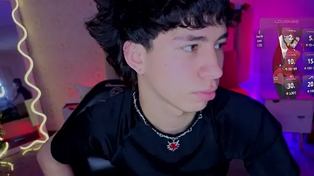 kaelwolf_tay 网络视讯表演