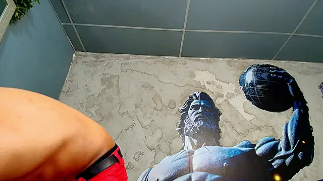 XXX chat uživo modela Atlas_desire