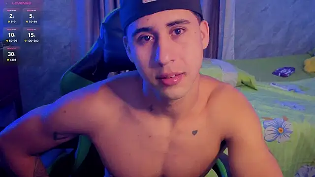 XXX chat uživo modela Daiki_Jack