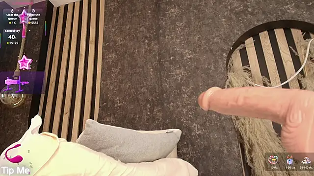 Chatroom XXX en direct de salome-gh