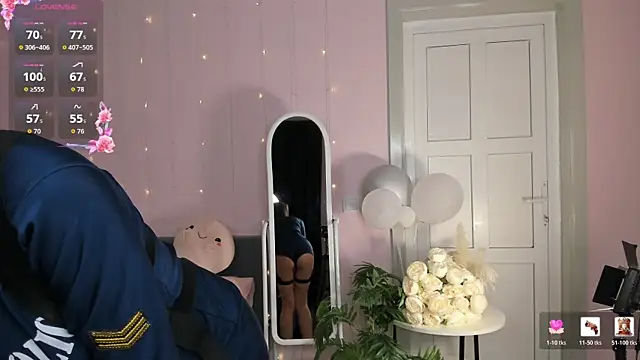 Živý XXX chat Lillie_Miller