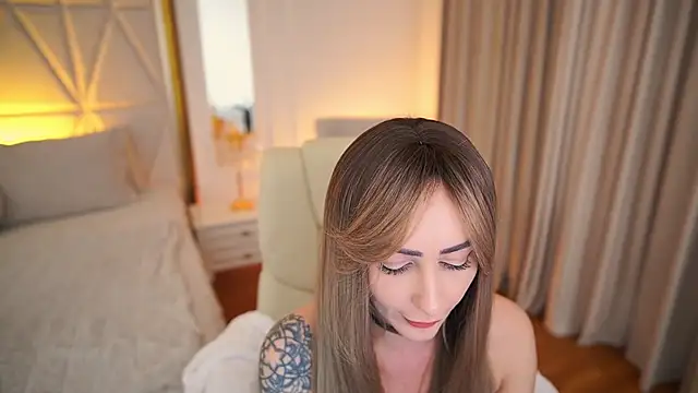 Živý XXX chat GraceCandy