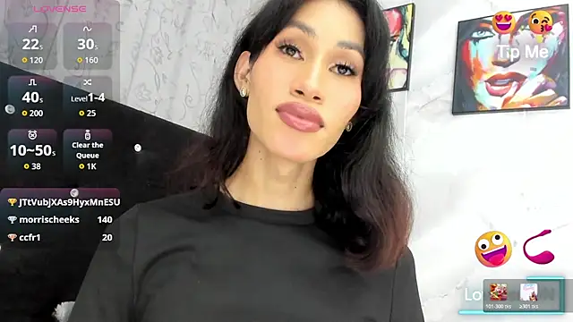 samara_novice18 Webcam-Show