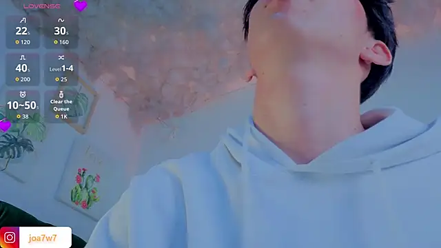 Levii_Ackermann 在線直播表演