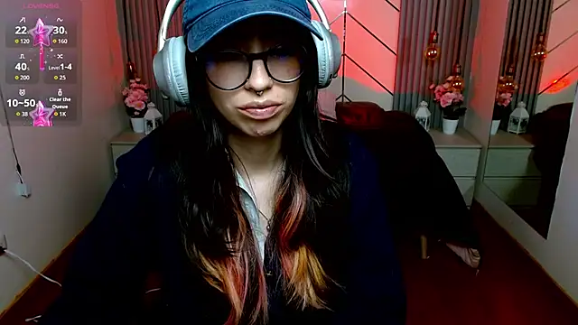 LenaRoses Chat XXX in diretta