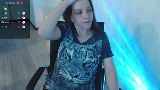 แชท XXX สดของ LisaHeart