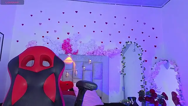 Chatroom XXX en direct de DecokingOneirism