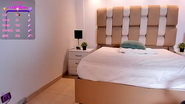 VenusCooper 라이브 XXX 채팅