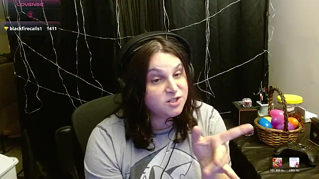 Sembang XXX Secara Langsung Salacious_Sage