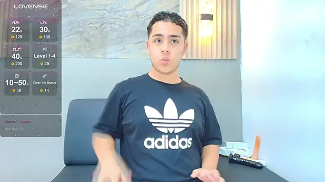 Chatroom XXX en direct de Erick_craig