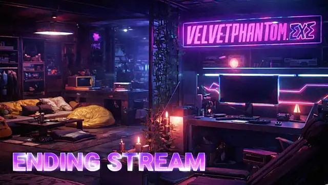 دردشة VelvetPhantomEX الجنسية المباشرة