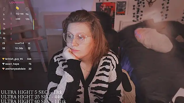 kate_not_today Chat XXX in diretta