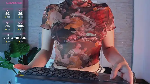 แชท XXX สดของ IsabellaSweet__