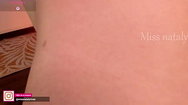 missnataly 라이브 XXX 채팅