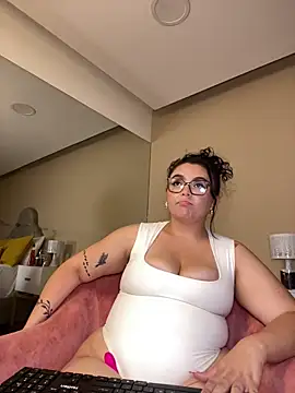 AlmaraRouge 라이브 XXX 채팅