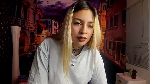 Tamaraa_velez Chat XXX in diretta