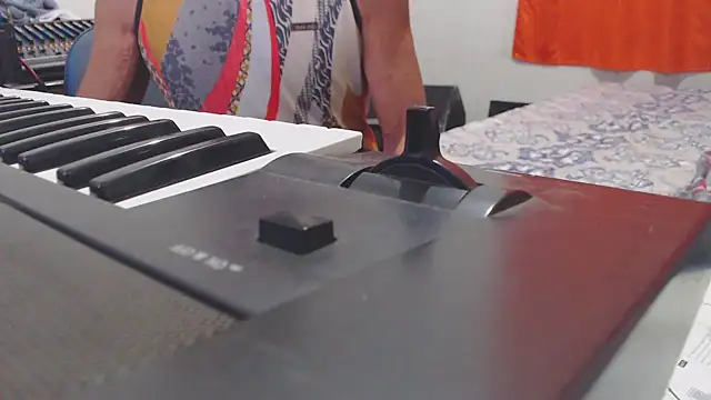 Show de webcam de corola1956