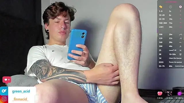 Green_acid01 – Kamerová šou