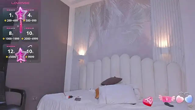 NastassjaCandy 웹캠 쇼