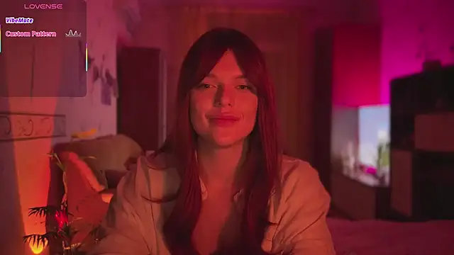 Chat +18 de CherryRed_Girl ao vivo