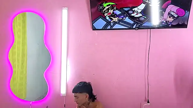 Pokazy przed kamerką – 777_camilo