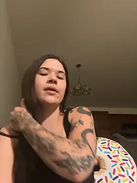 Jynx420friendly 网络视讯表演