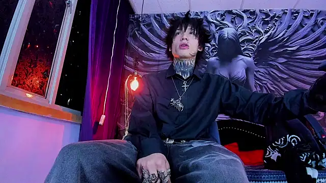 koryu_skull 现场XXX聊天