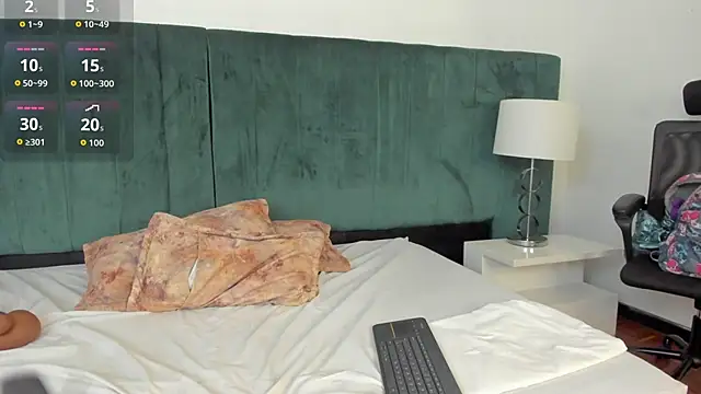 Chatroom XXX en direct de Scarlett__Noir