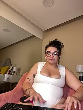 Chat +18 de AlmaraRouge ao vivo