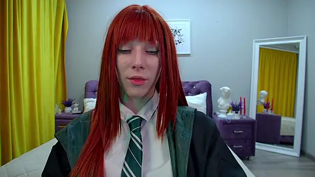 Chatroom XXX en direct de LeilaTaylors