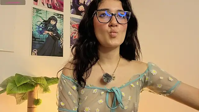 Chat +18 de AleblancXOXO ao vivo