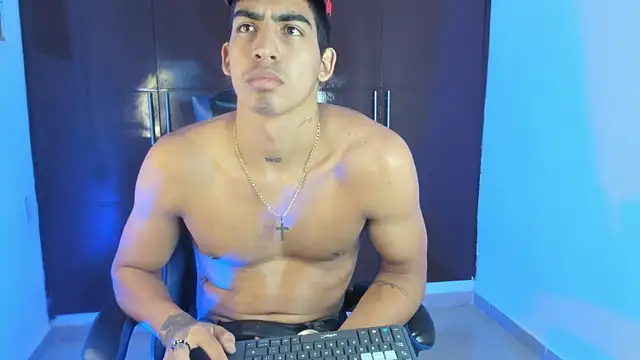 Milo_LatinBoy – Kamerová šou