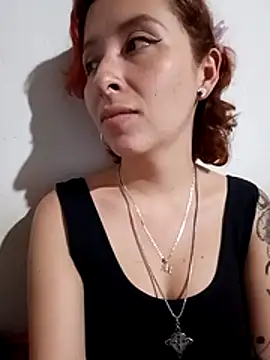 Chatroom XXX en direct de Ginger_Sweetty