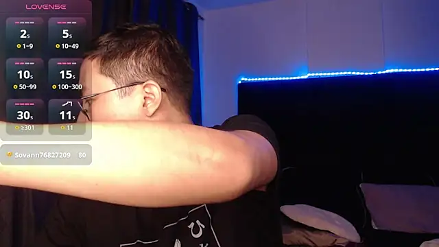 Pokazy przed kamerką – andrewmhilton_