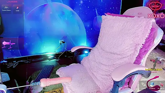 Thalia_girl21 Pertunjukan Webcam