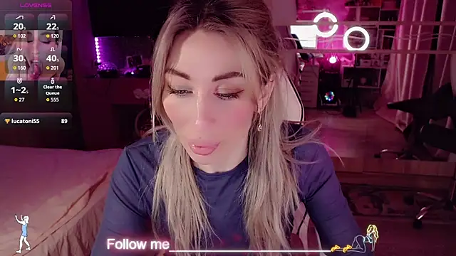 Sembang XXX Secara Langsung AnnieGOld_