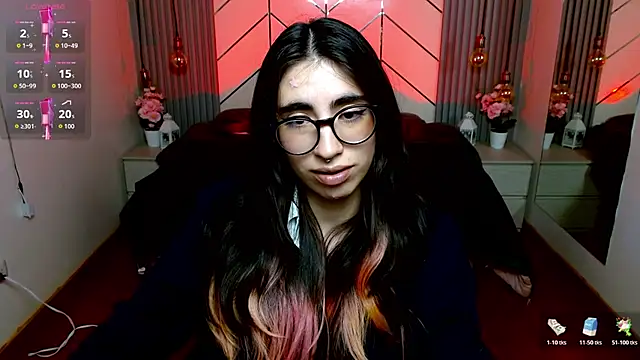 دردشة LenaRoses الجنسية المباشرة