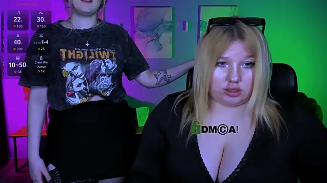 luna_berryy's Live XXX Chat