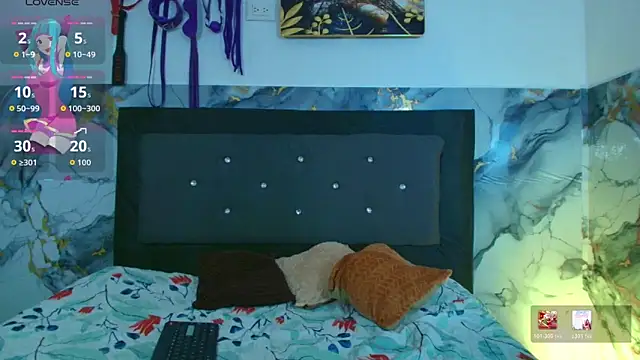 Show de webcam de couple_lovelyds