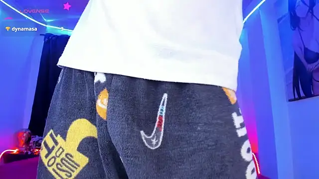 Show webcam de Ethan_Boyy