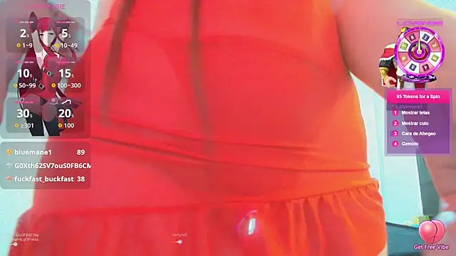 diosa_a_ Live XXX-Chat