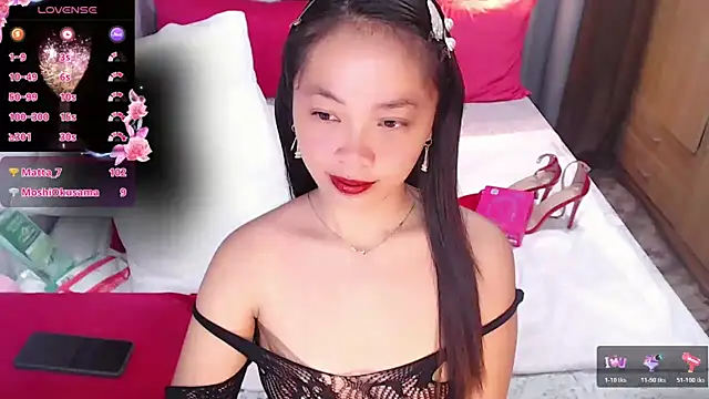 SexyMariaan Live XXX chat