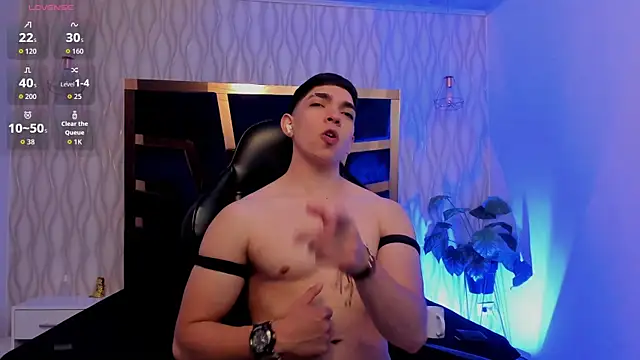 Chat XXX en directo de Julian_Mercier