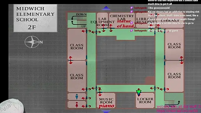 vivi-iso59 webkamerás műsora