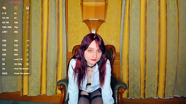 KatyKufel 웹캠 쇼