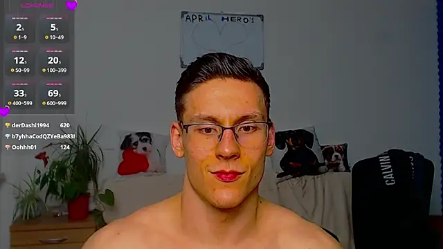 ZeinMiracles Show Webcam