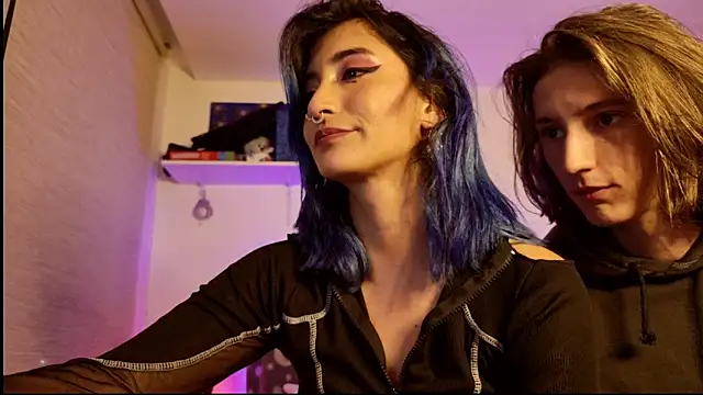 LunaisBack – webcam-show